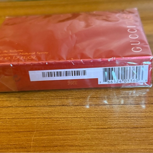 Gucci Rush By Gucci Perfume Women 1.7 oz / 50 ml Eau De Toilette Spray SEALED - Picture 6 of 7